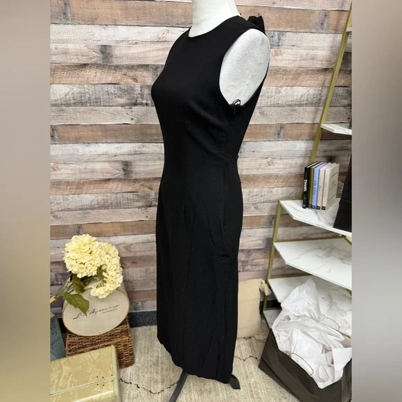 Hyacinth House Black Halter Maxi Dress - Picture 3 of 6
